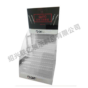 亚克力展架